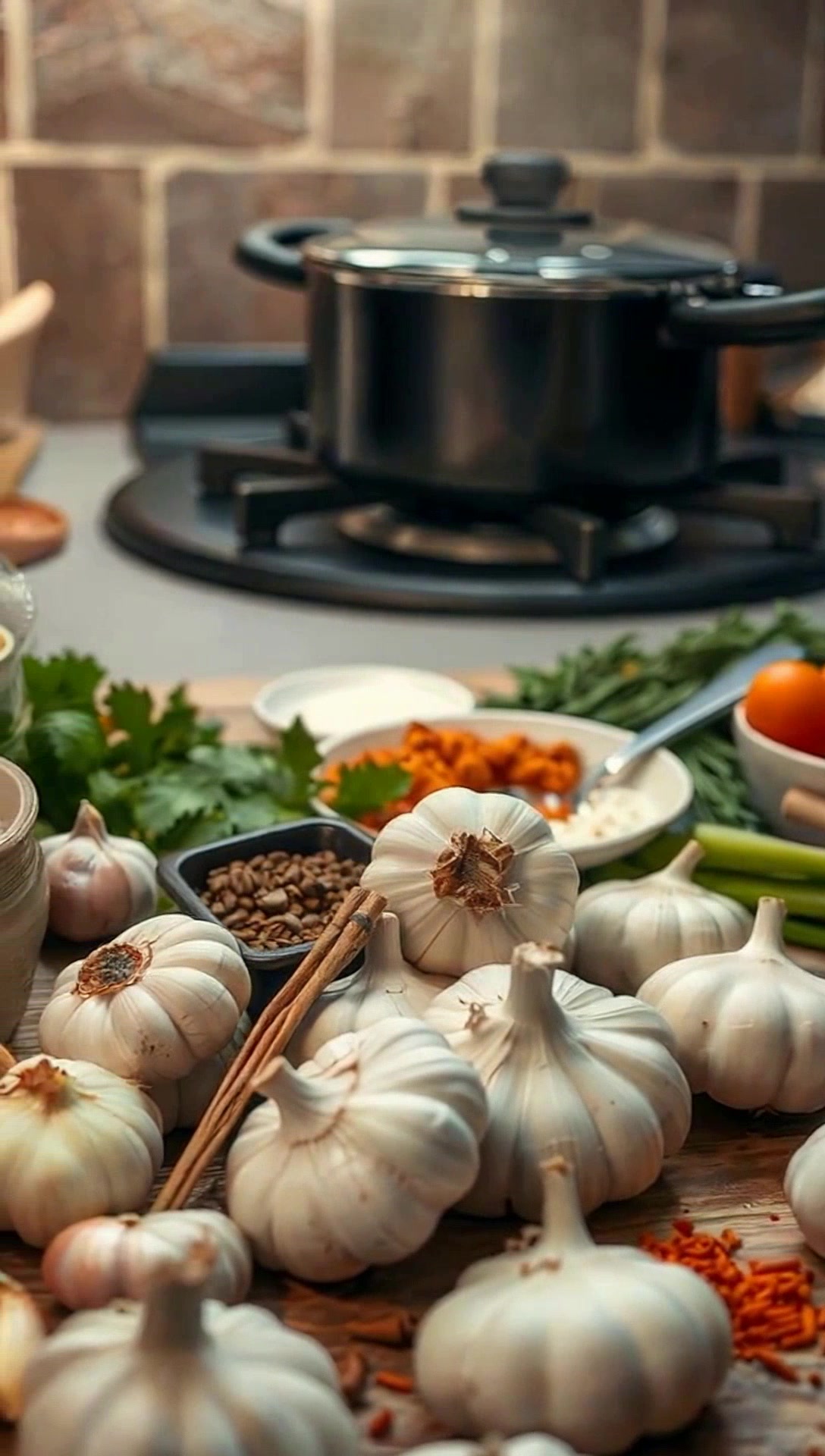 Garlic Maggi: Quick & Comforting Recipe ✨
