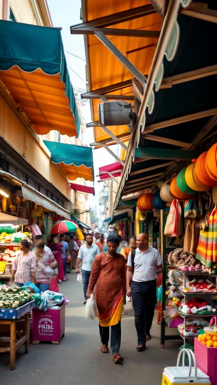 Bahasa Anomali: Kakek Bingung di Pasar