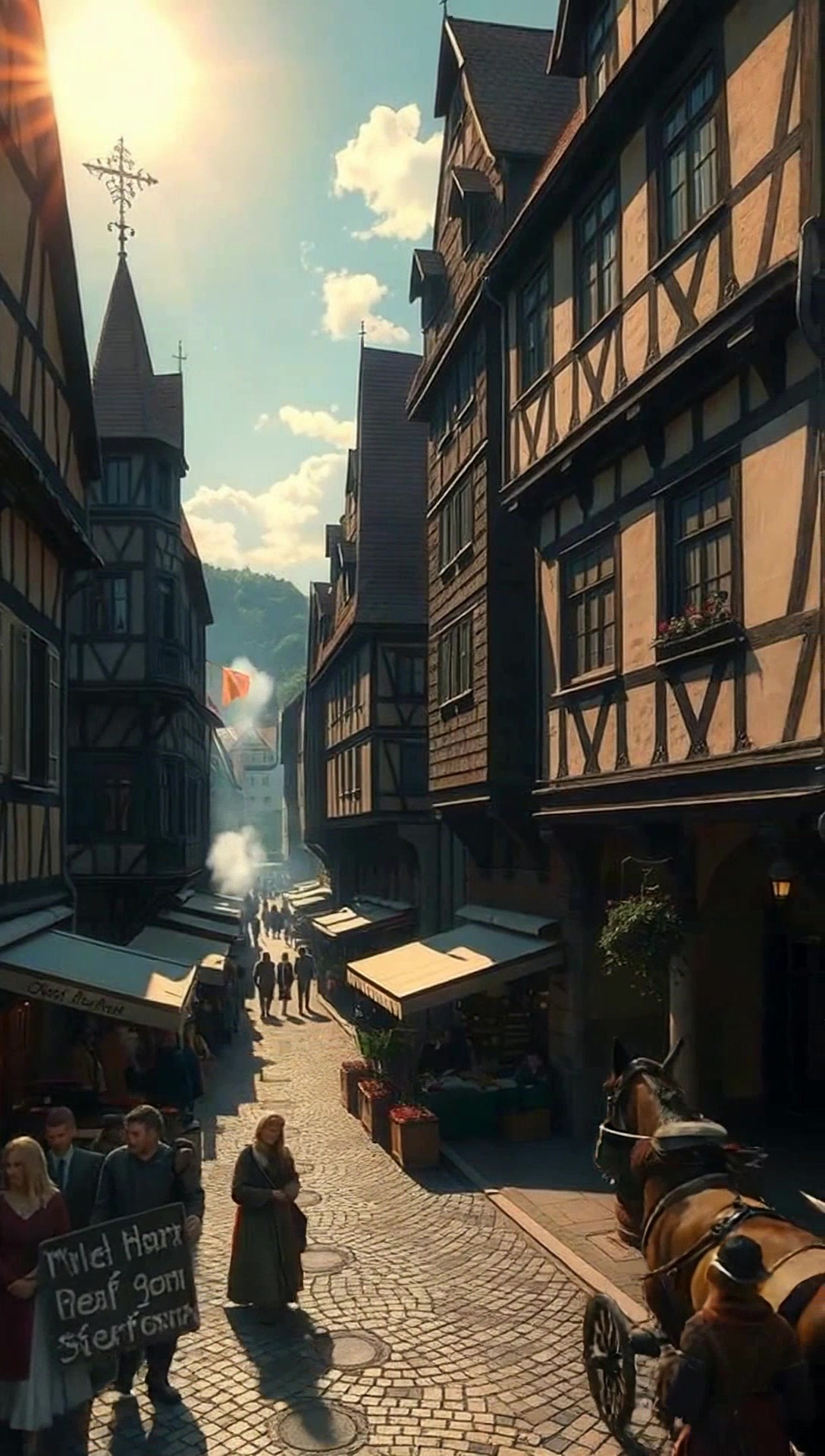 The Bizarre Dance Epidemic of 1518