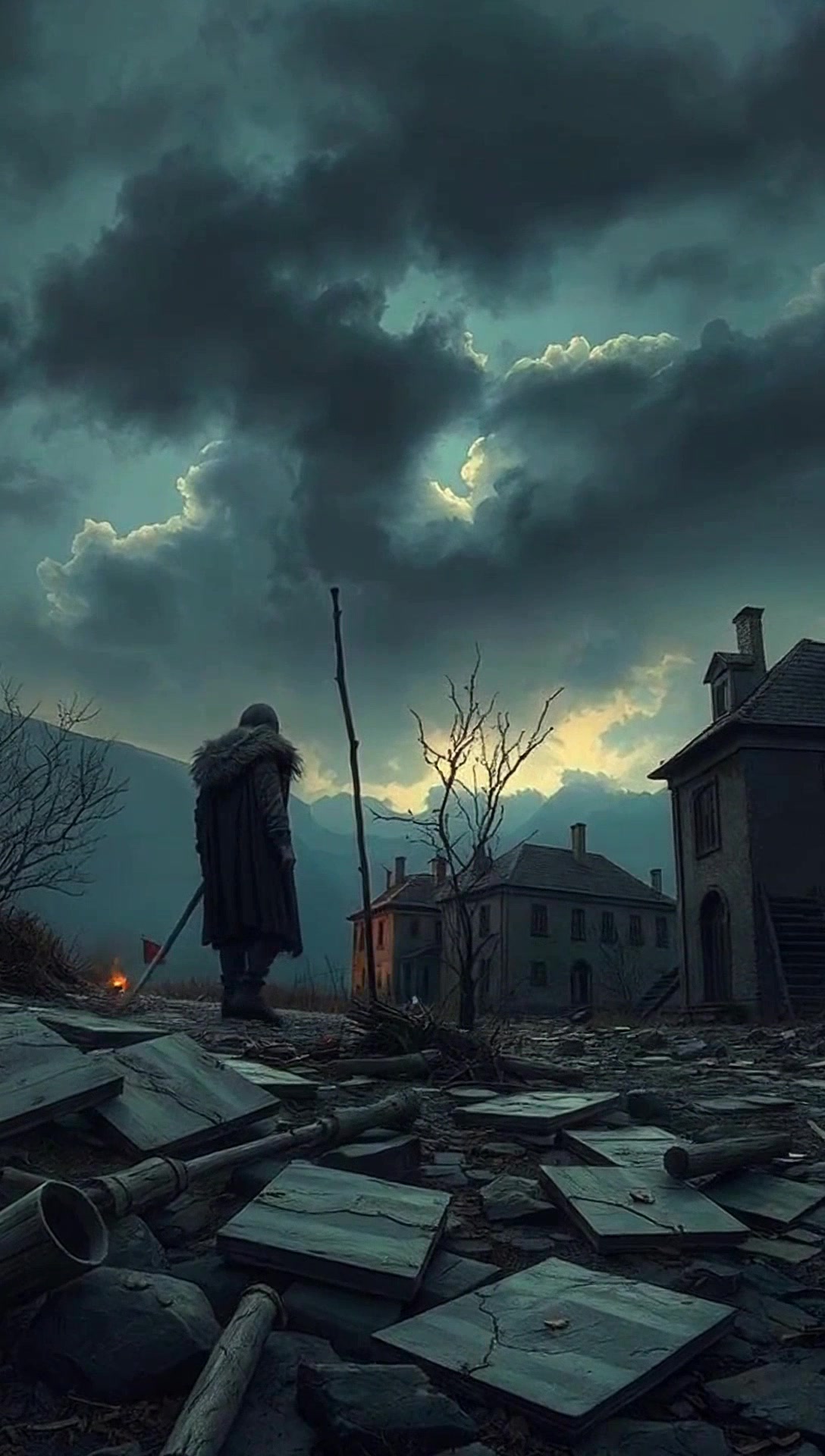 The Mysterious Epidemic: A Dance of Death