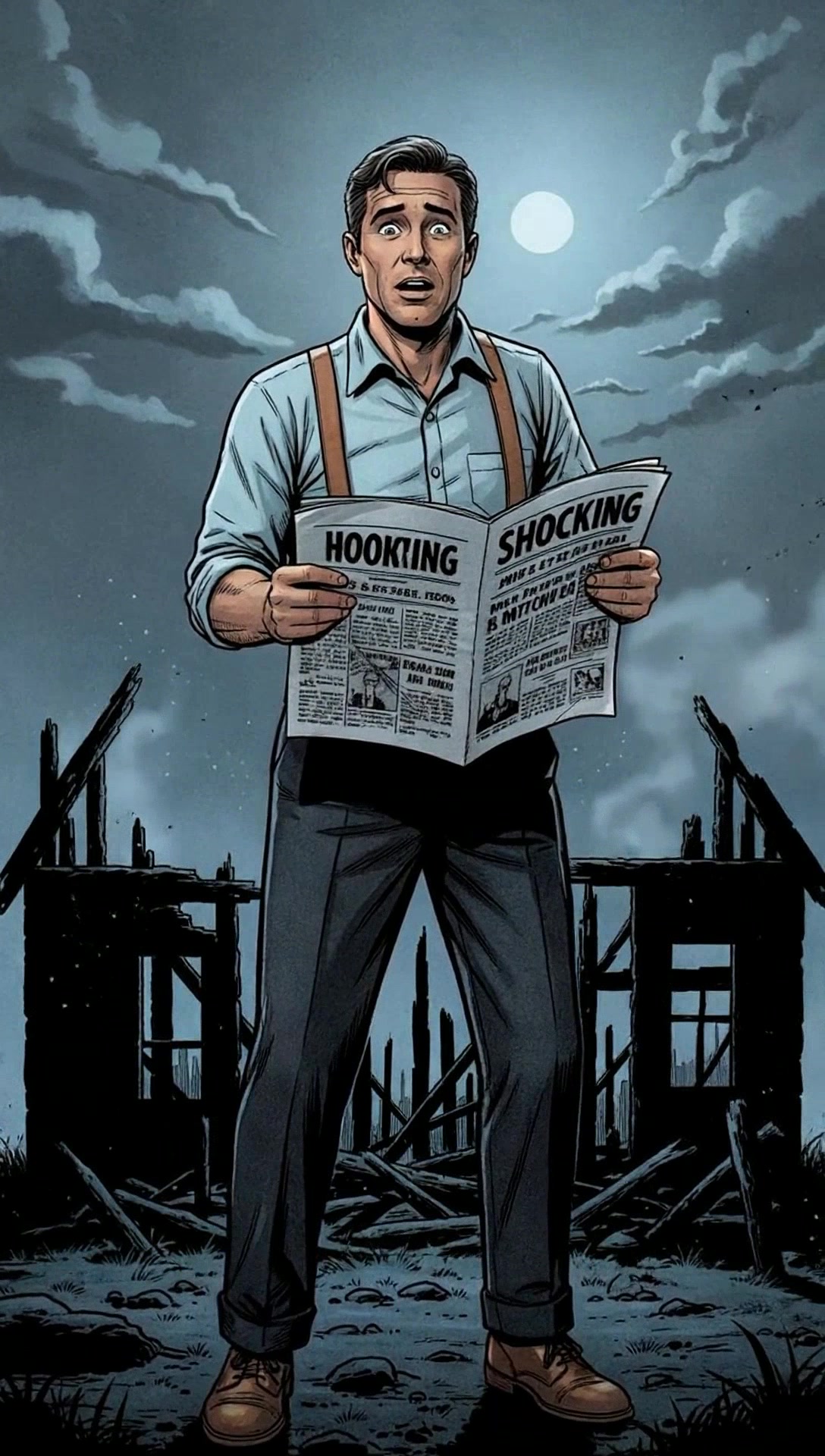 Mysterious Disappearance: The Sodder Family Case