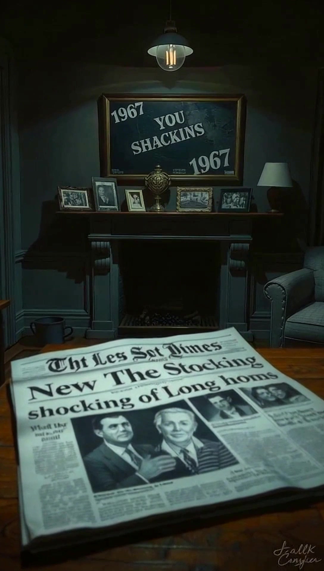 The Mysterious Photo: Unraveling the Fate of the Sodder Children