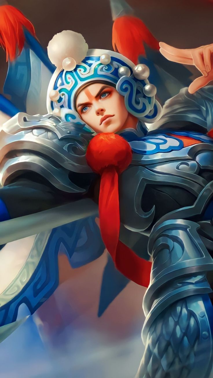 Mengenal Zilong: Pendekar Kehormatan dari Cadia Riverlands