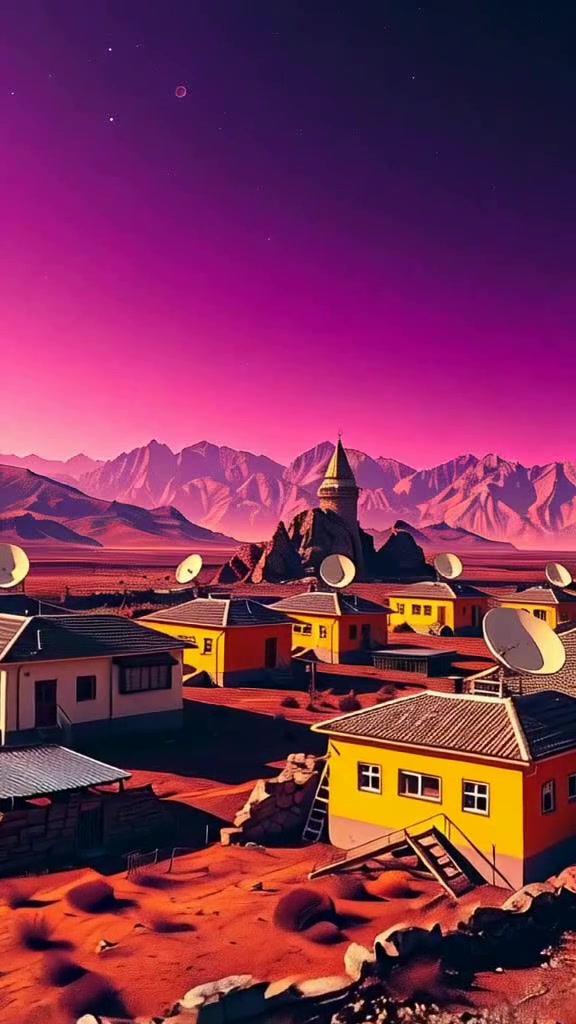 Starlink: Mewujudkan Internet Cepat di Seluruh Dunia