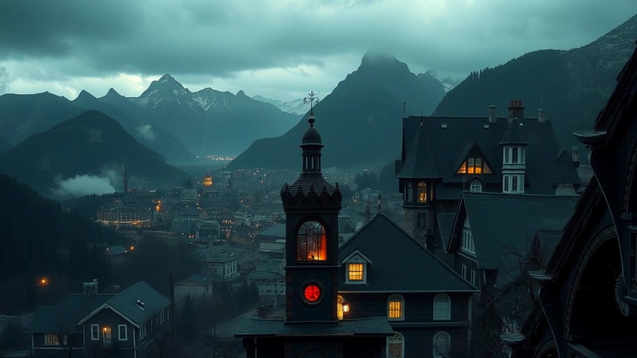 Whispers of Bansari Village