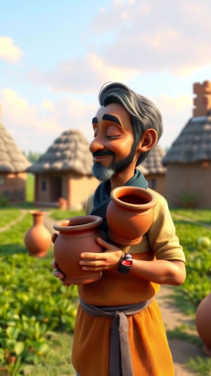 गौरी: एक किसान की प्यार भरी कहानी