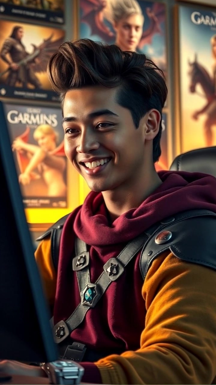 Exclusive PUBG Outfit: Green T-shirt & Black Track Pants!