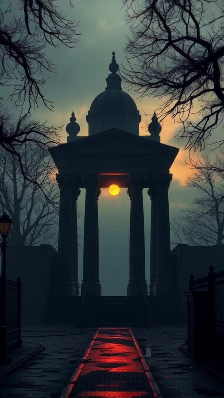 पुरानी घंटी का रहस्य