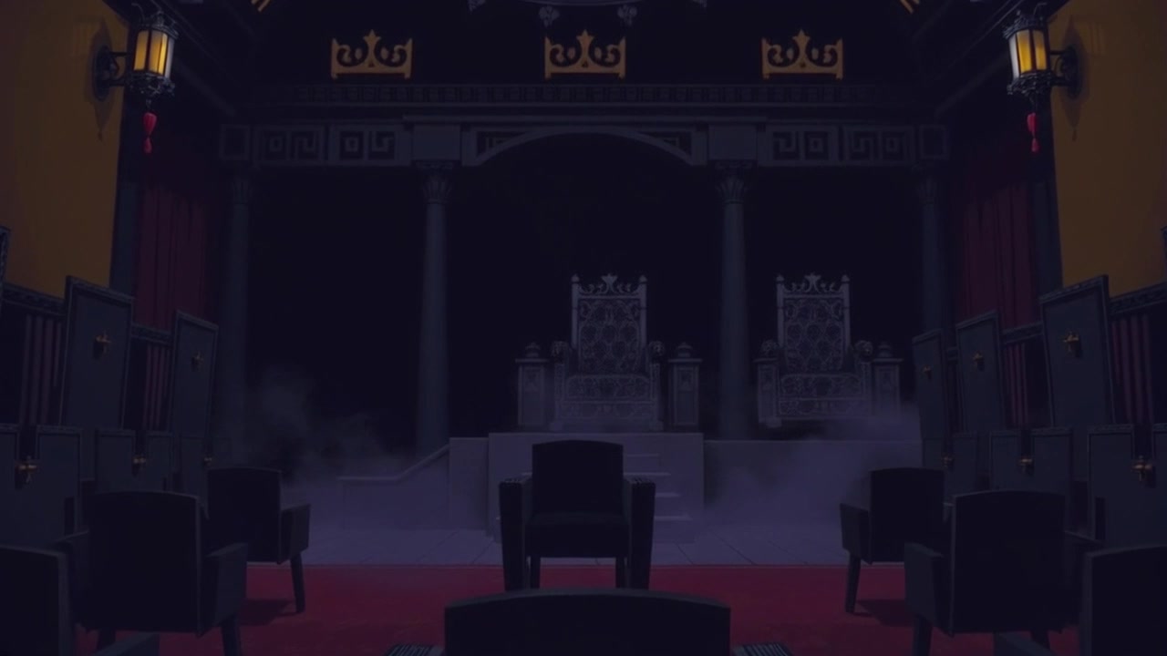 Fire and Ice: The Prophecy of Shadows
