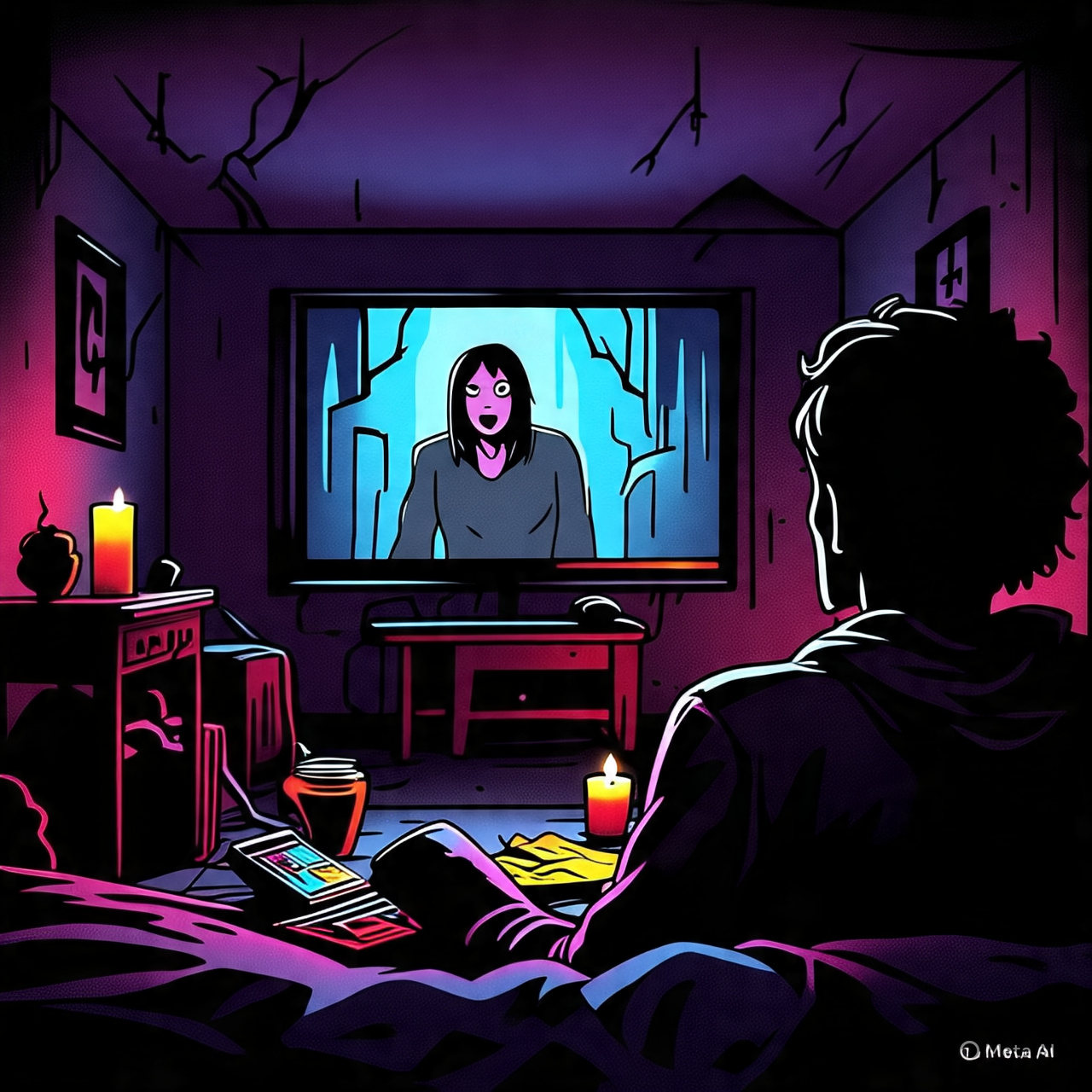 Bisikan dari Kegelapan