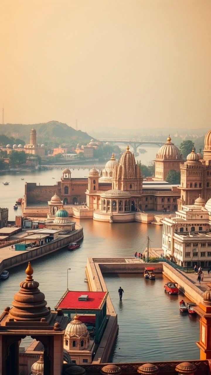 राम की प्रेम कहानी