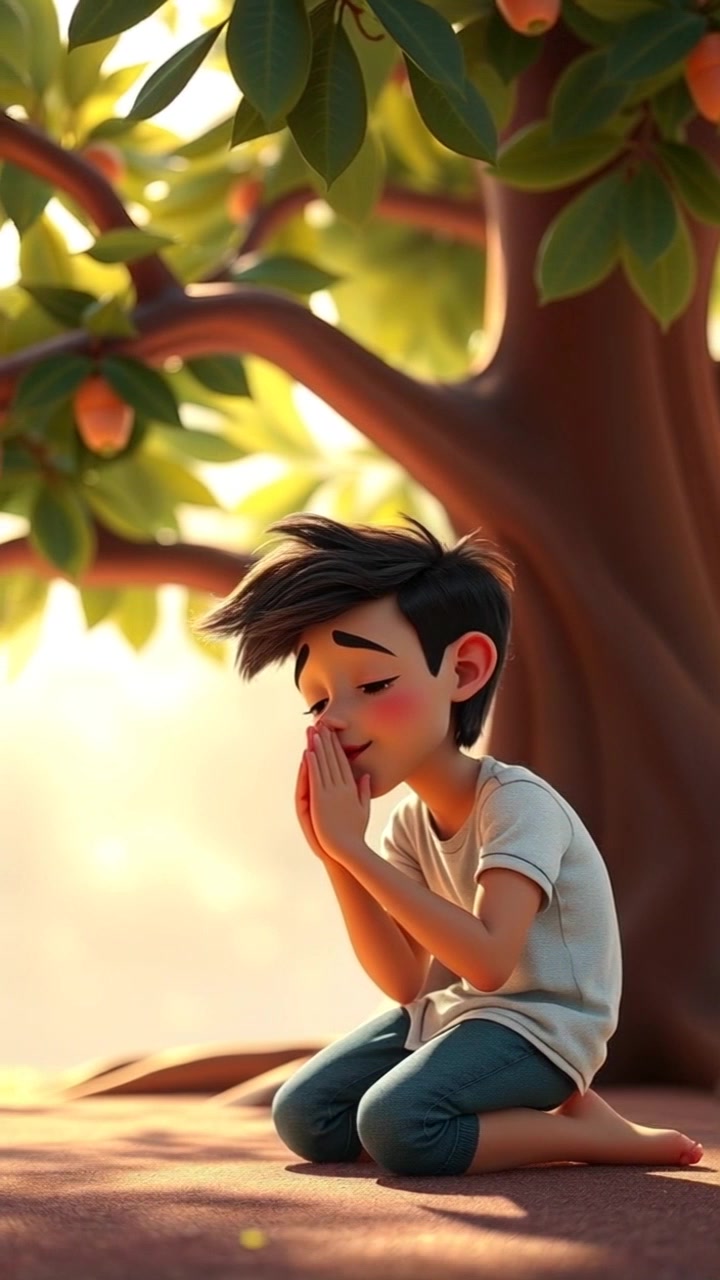 The Tree's Endless Love