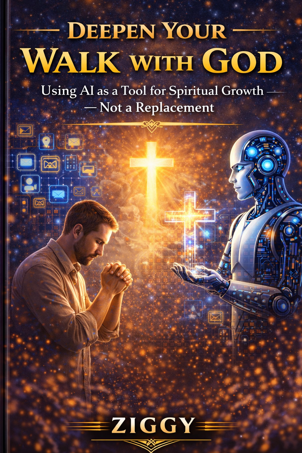 Deepen Your Devotional Life with AI