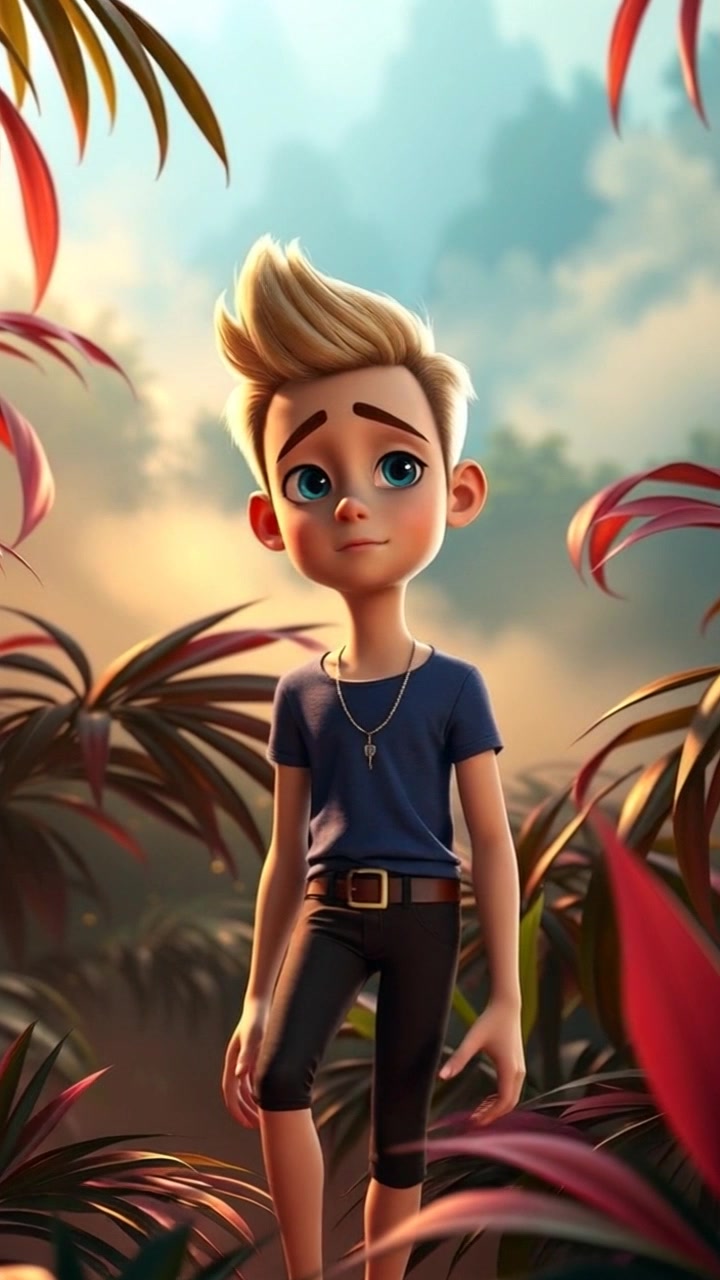 The Summit That Forged the Soul