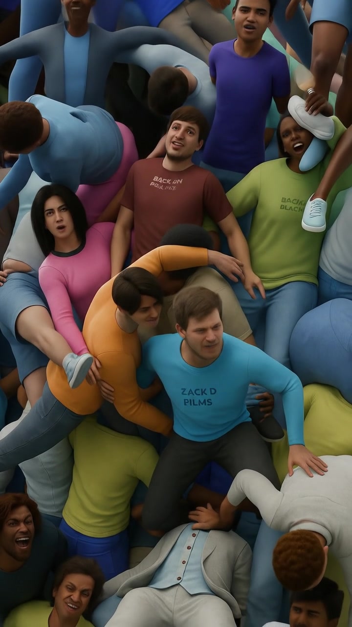 The Weight of Humanity vs. The Weight of Bugs: A Surprising Comparison