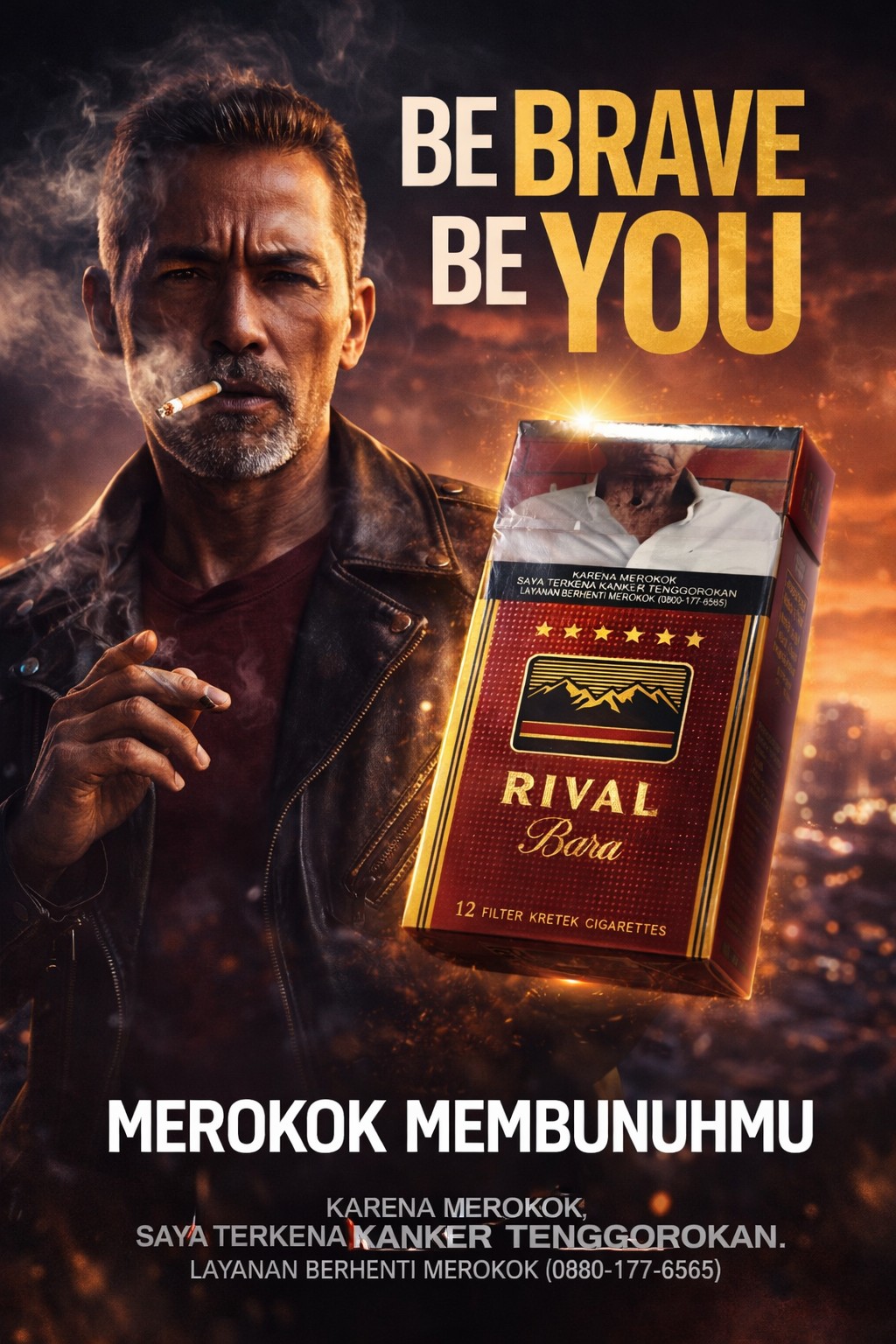 Promosi Menarik dengan Tema Bebas