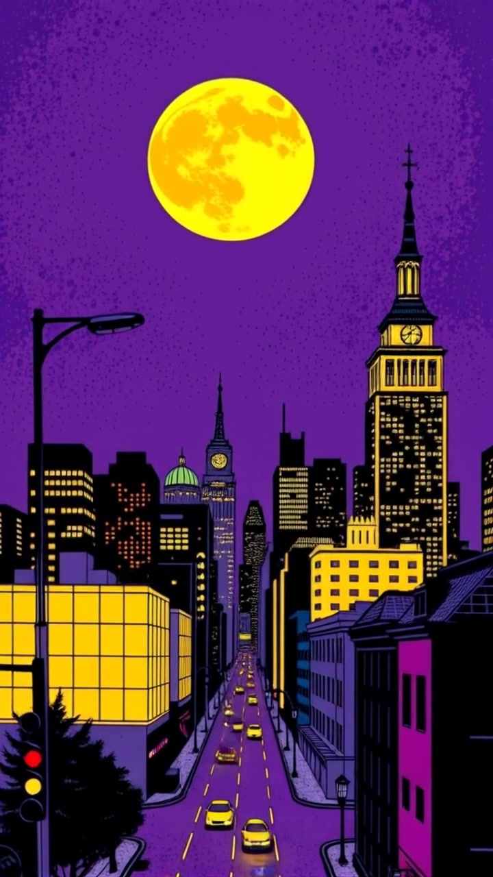 Silence Incarnate: The Heist Above the City