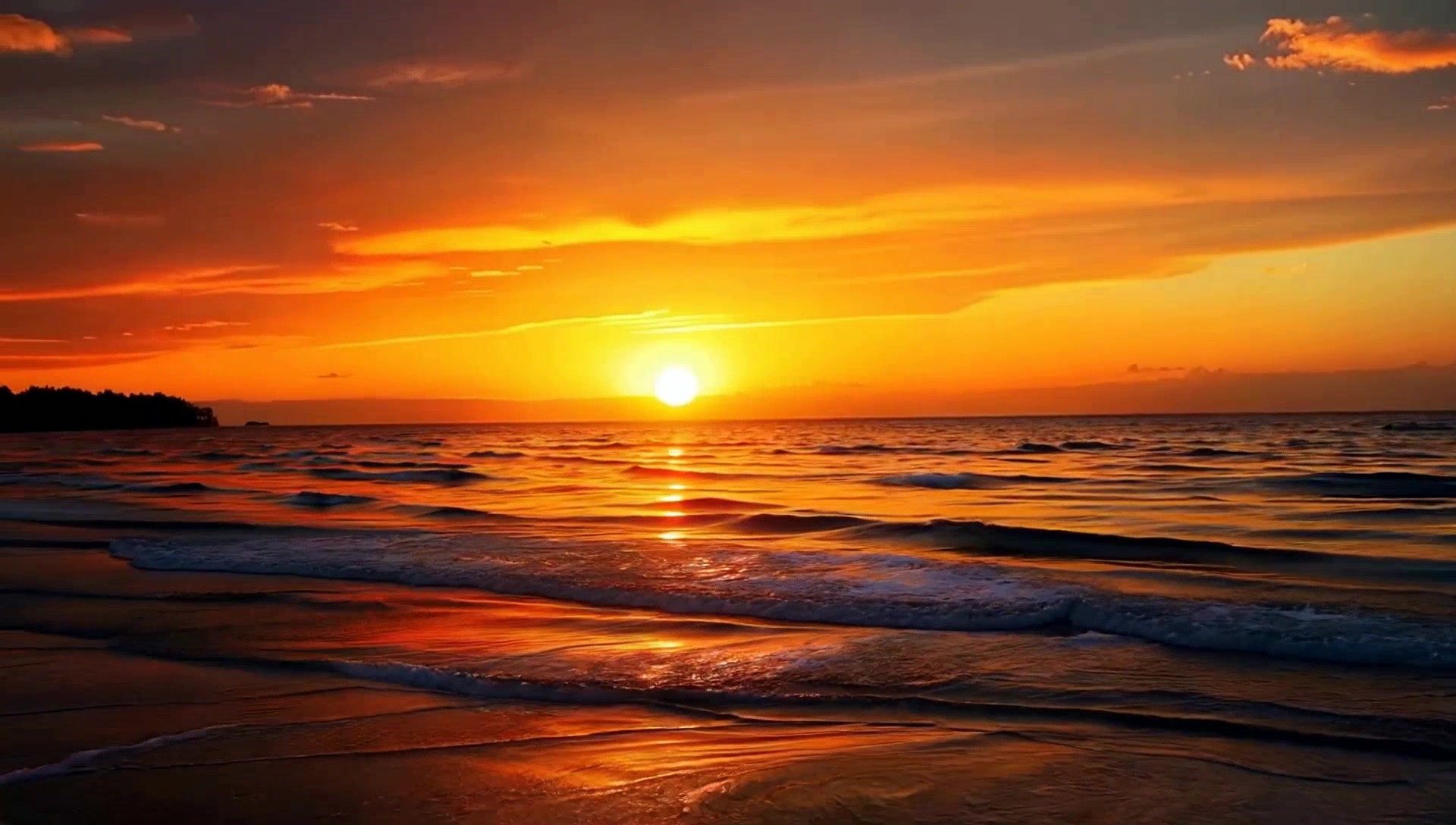 Explosive Sound Waves