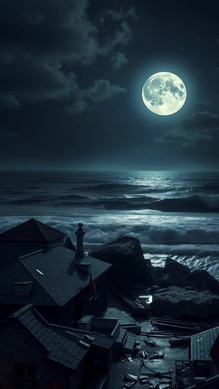 Panggilan Laut Malam