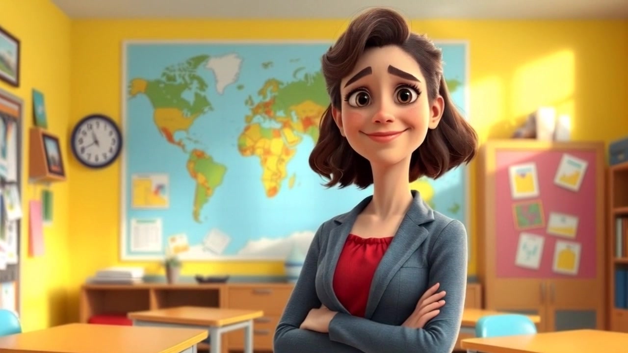 Discover Nouns: Naming Words Explained!
