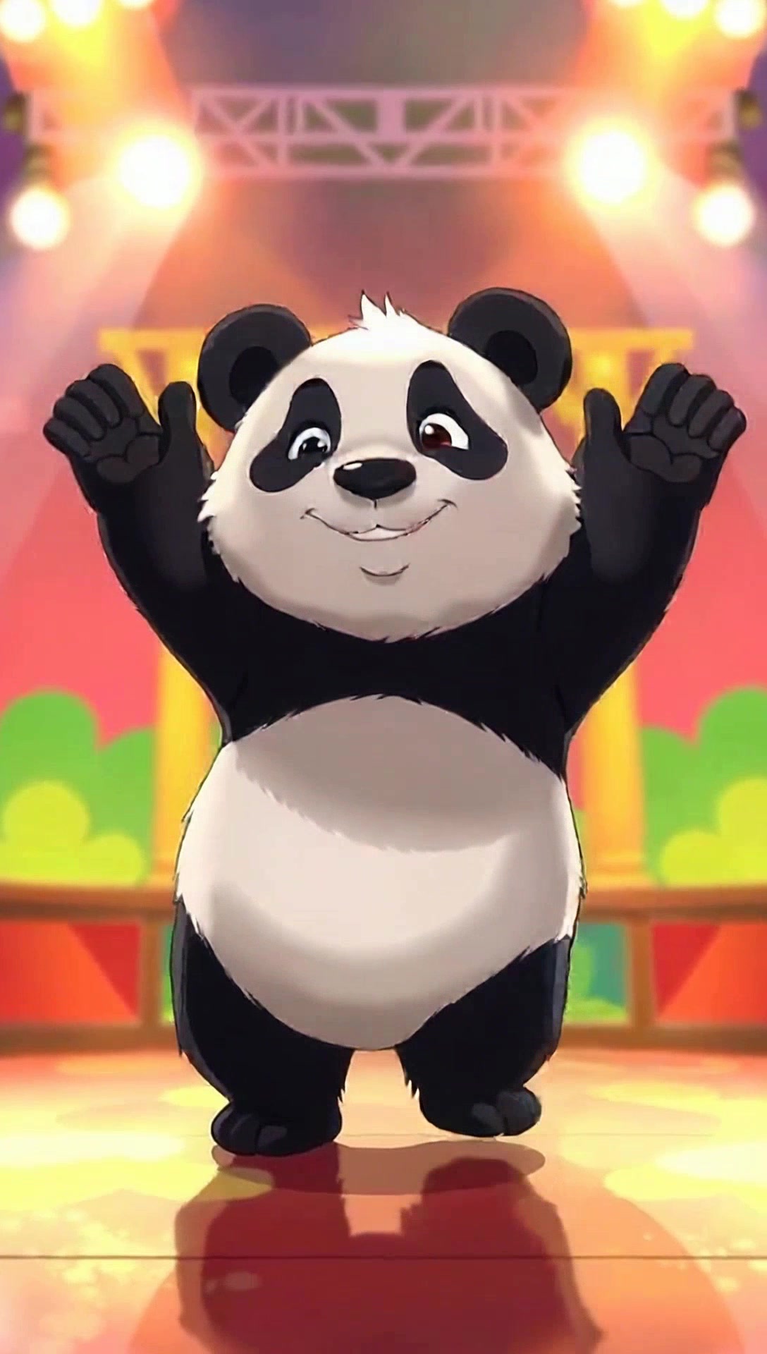 Ultimate Dance Showdown with Cartoon Moves!