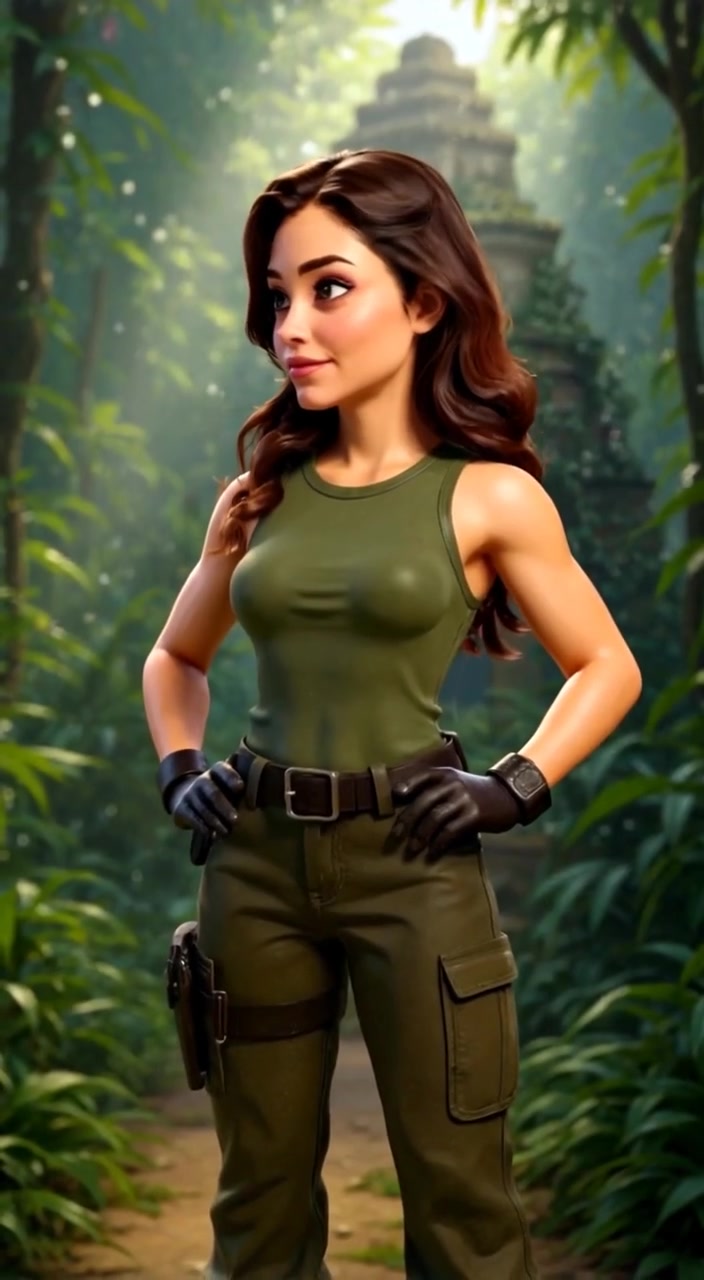 The Adventures of Lara Croft