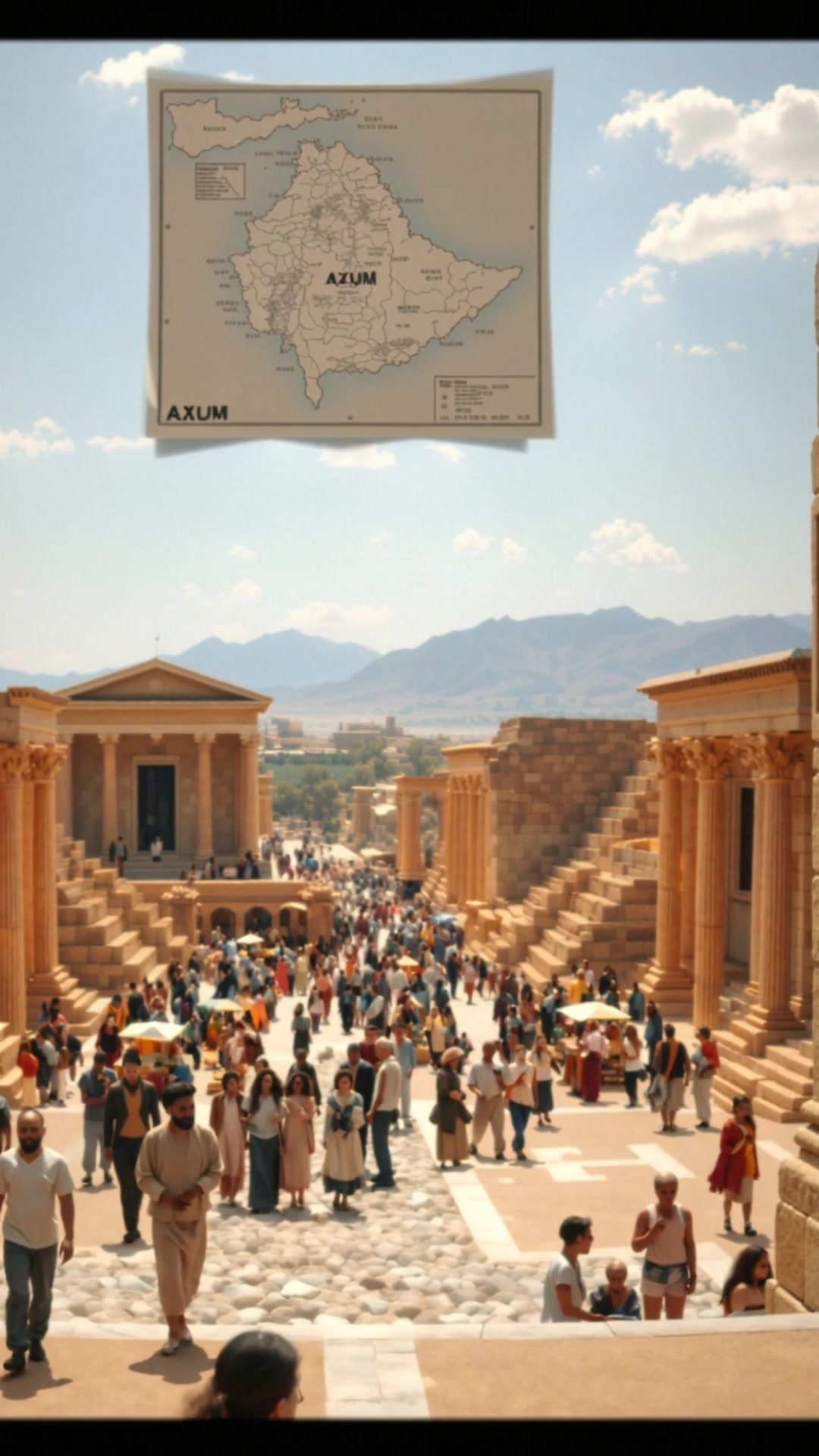 The Rise of Axum: An Ancient Civilization