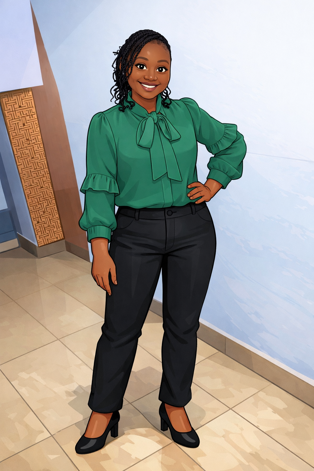 Quiet Connections: A High School Story