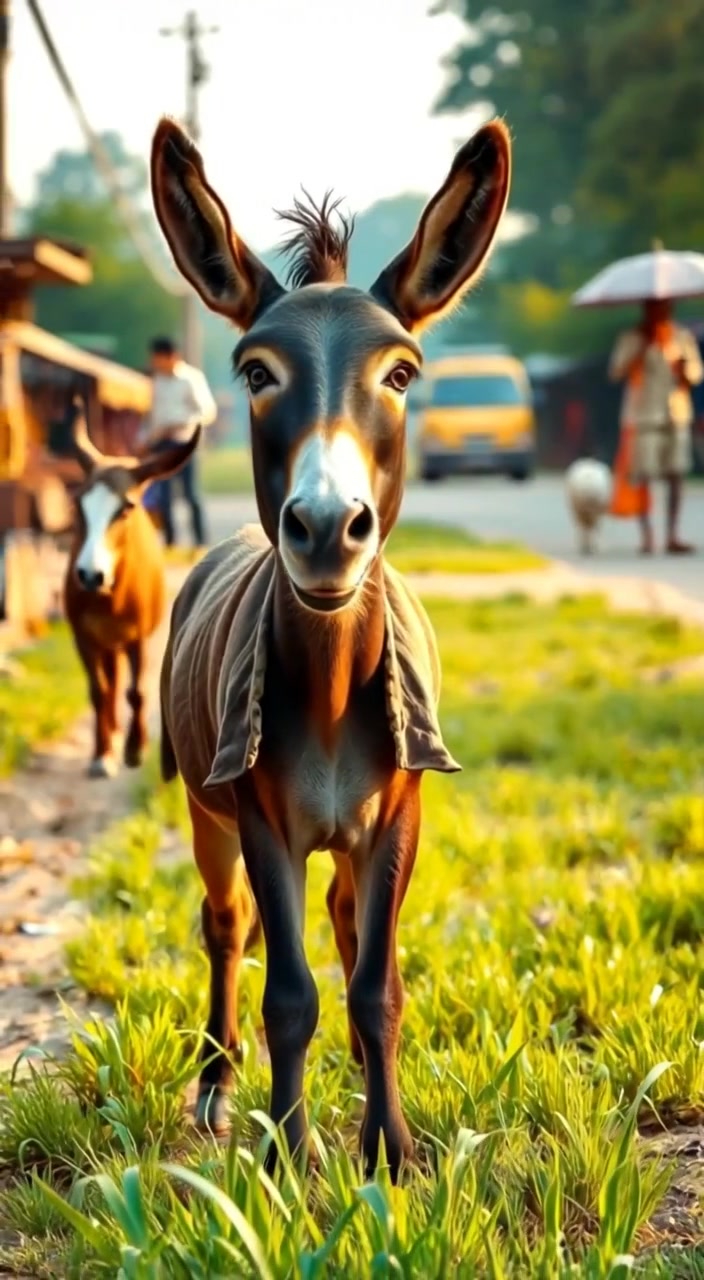 গাধার প্রশ্ন: প্রসাব দিলে দেশ নষ্ট হবে?