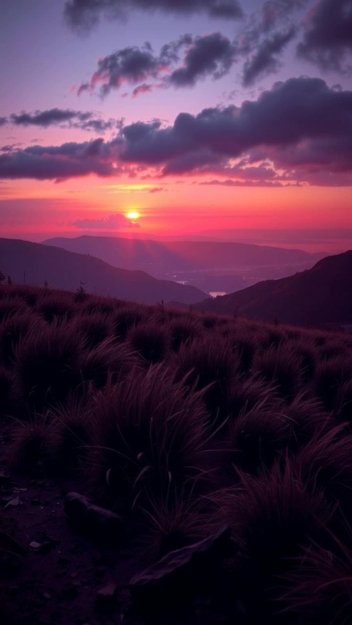 Sebuah Suara di Kabut