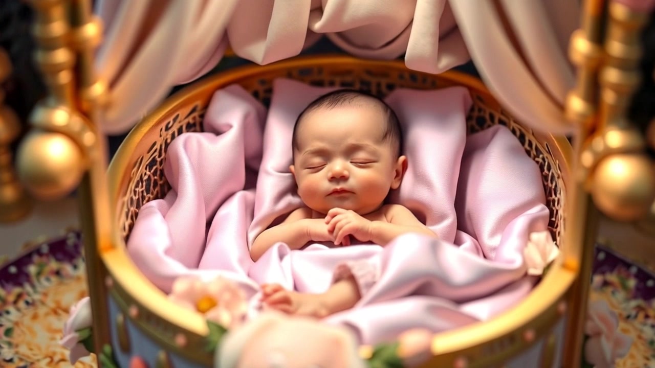 Meet Baby Priscilla: A Heartwarming Family Love Story
