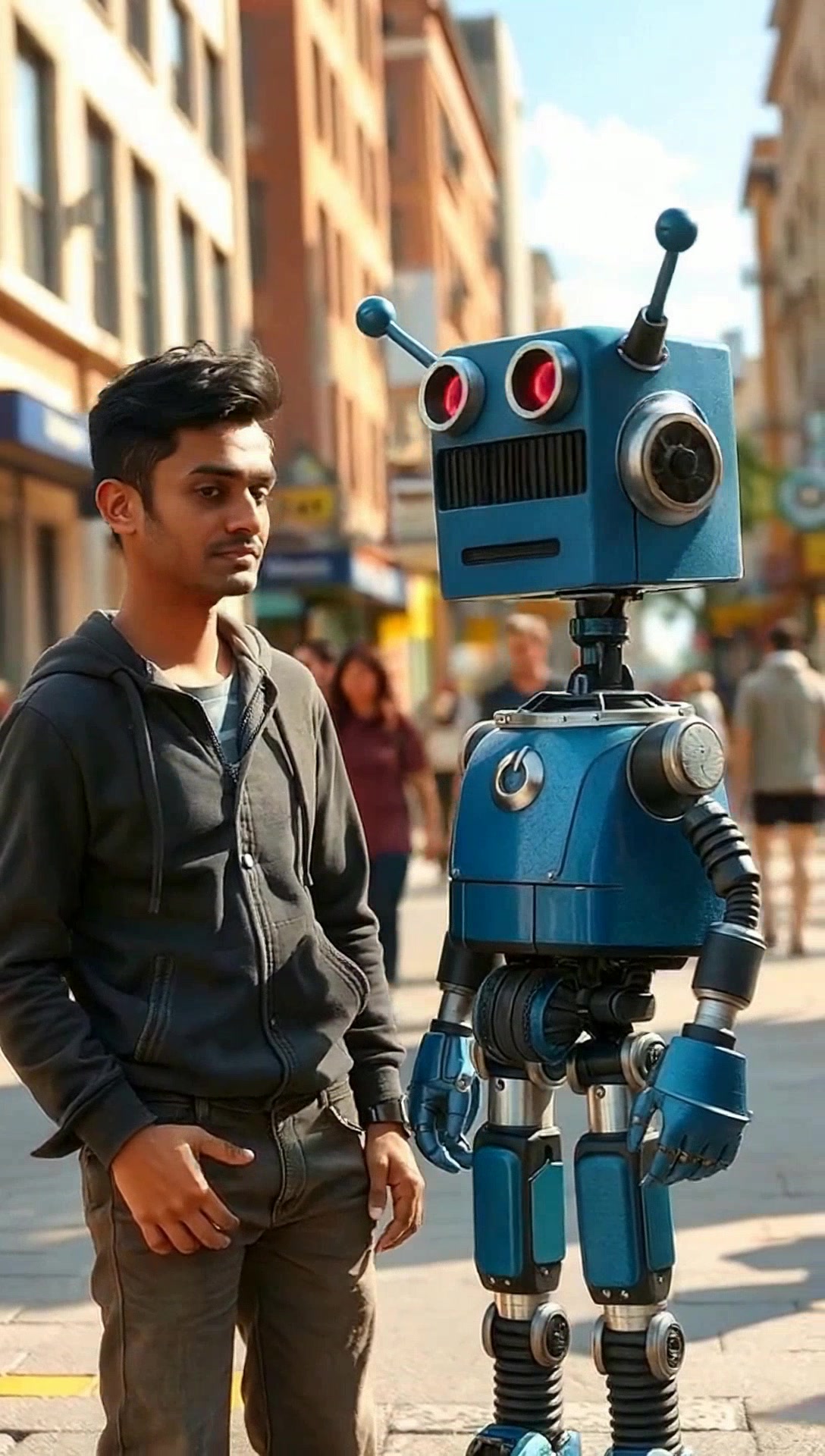 Rudra and Yug: Thief Catching Adventure