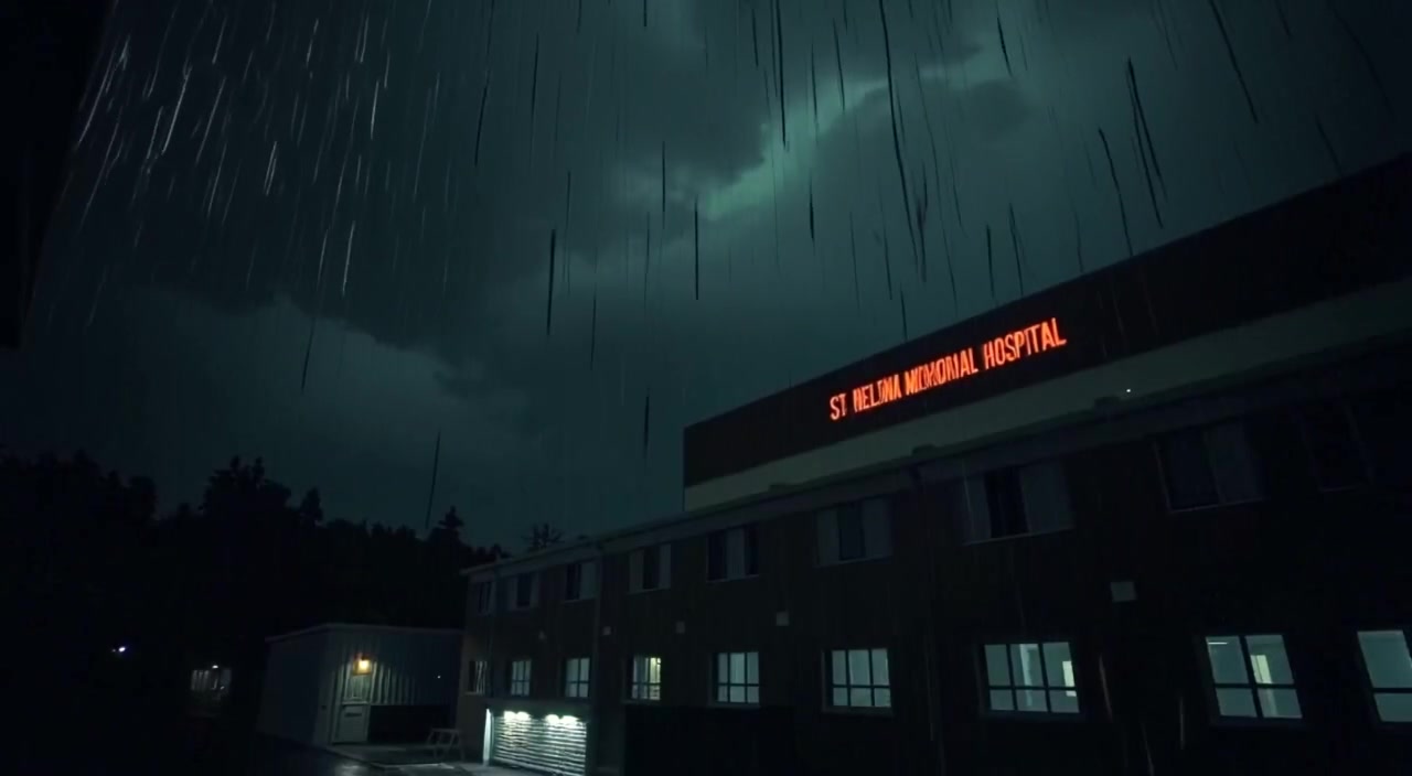 Silent Night at St. Helena: The Mysterious Patient