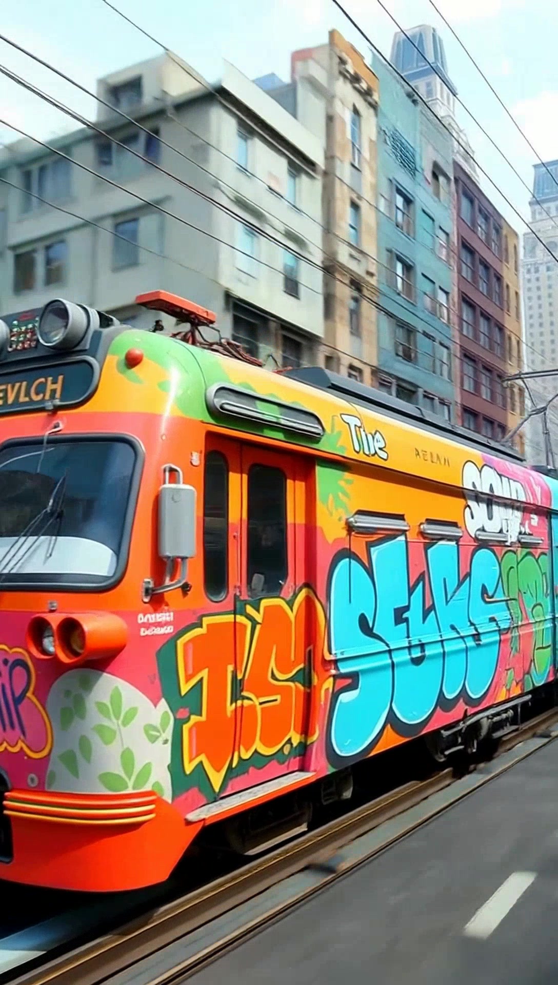 ट्रेन बनाने की प्रक्रिया