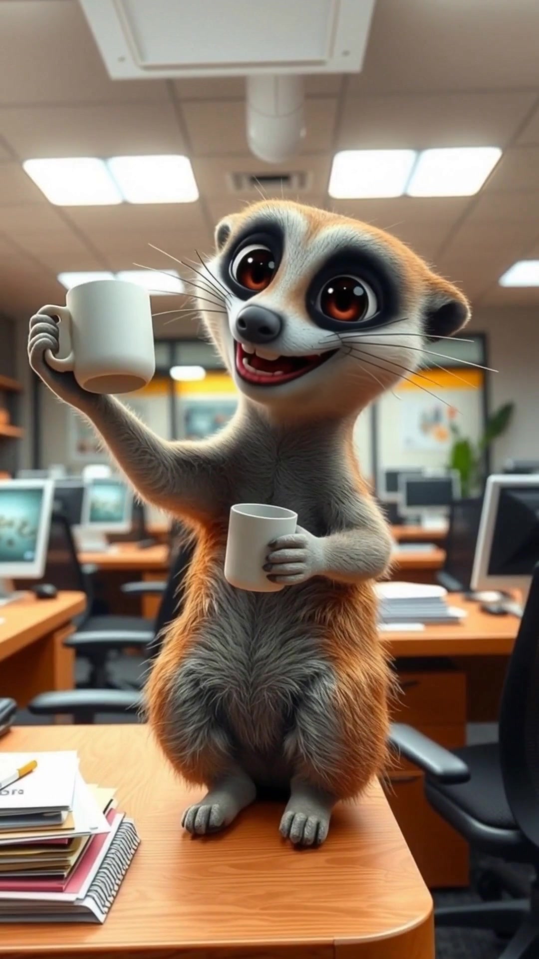 Did You Know Coffee Tastes Better Upside Down?