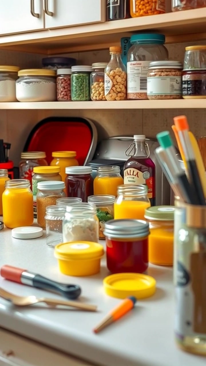 Mastering Kitchen Organization: Essential Tips