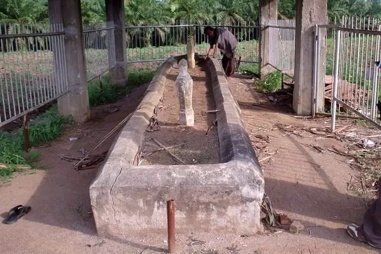 Kuburan Panjang: Misteri Makhluk Gaib di Bangka