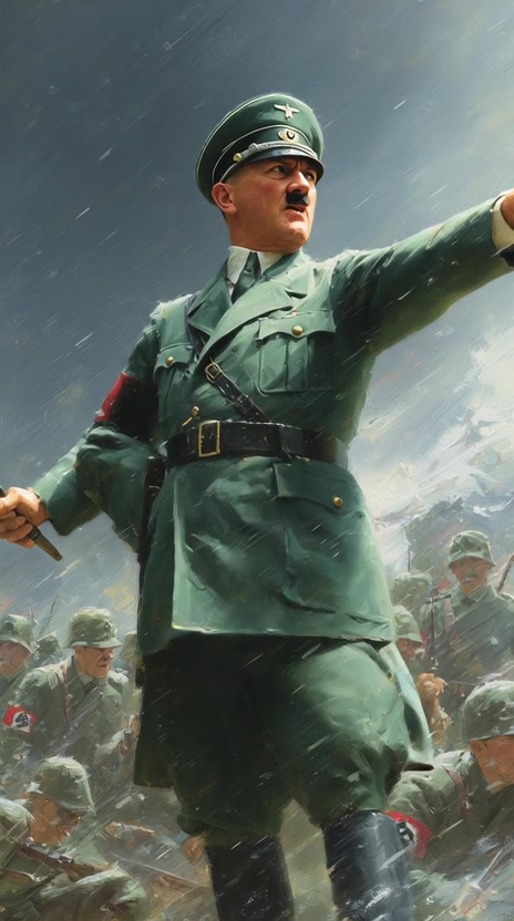 The Table That Saved Hitler: A Failed Assassination
