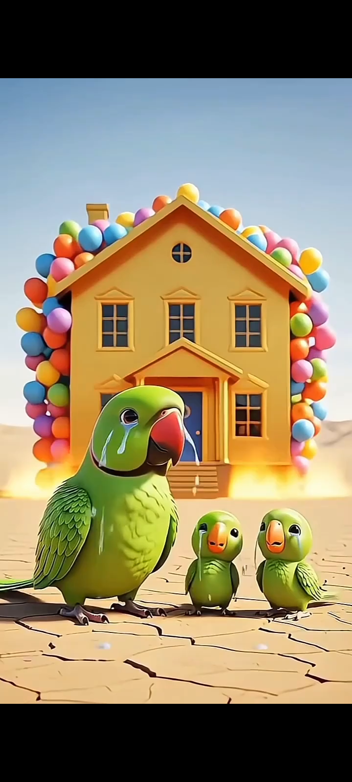 Khushi aur Umeed ka Ghar