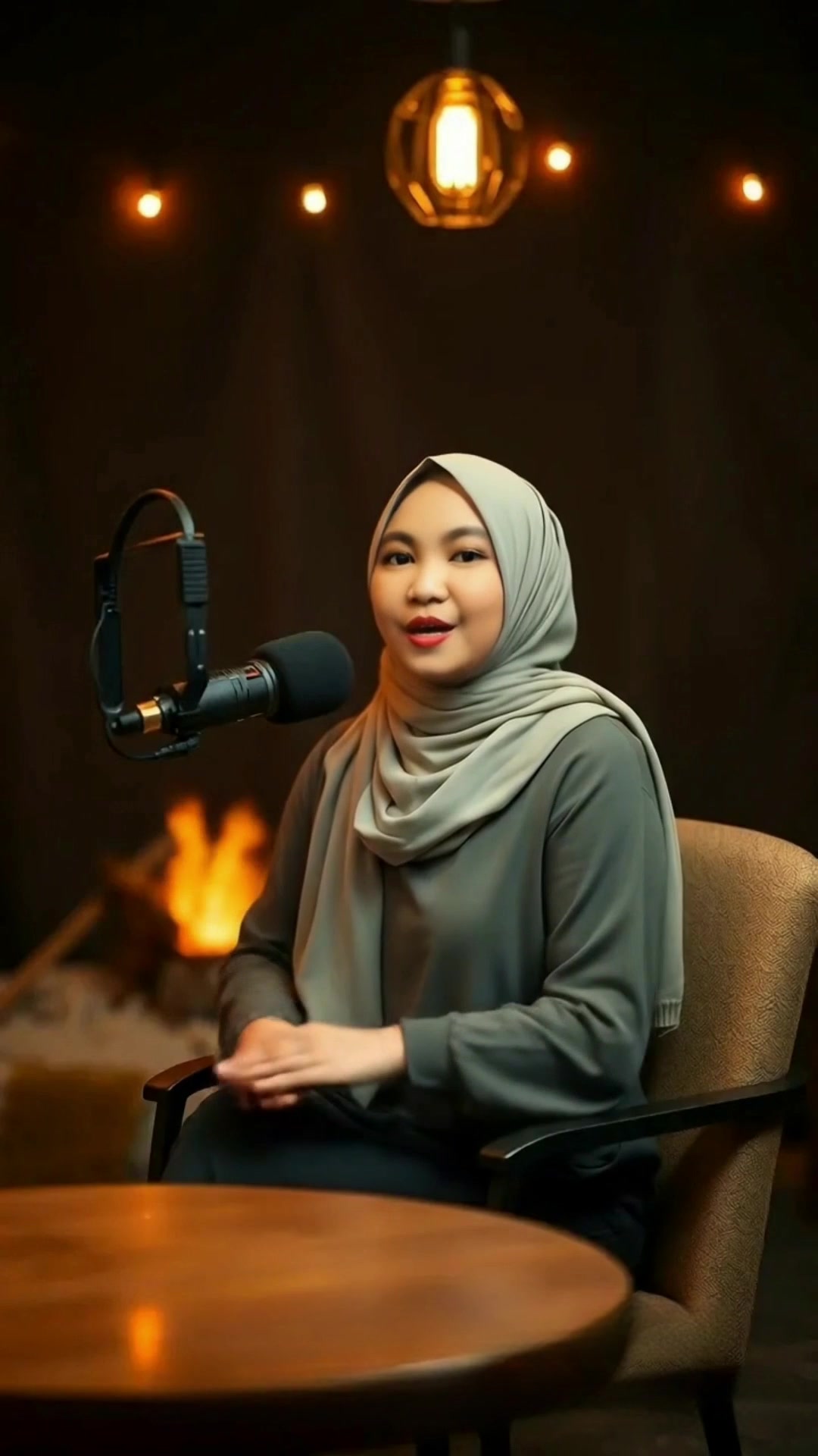 Dukhan: Asap Tebal Sebelum Kiamat dan Peringatan dari Allah
