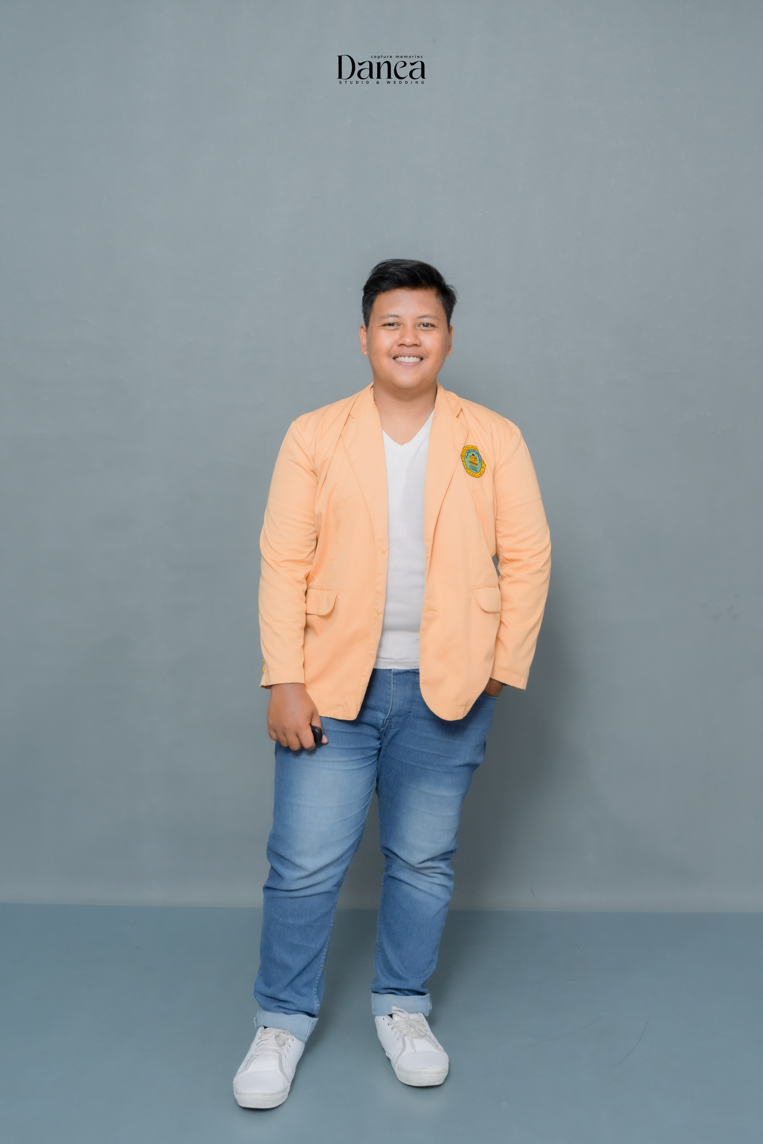 Perkenalan Diri Pirza Saputra