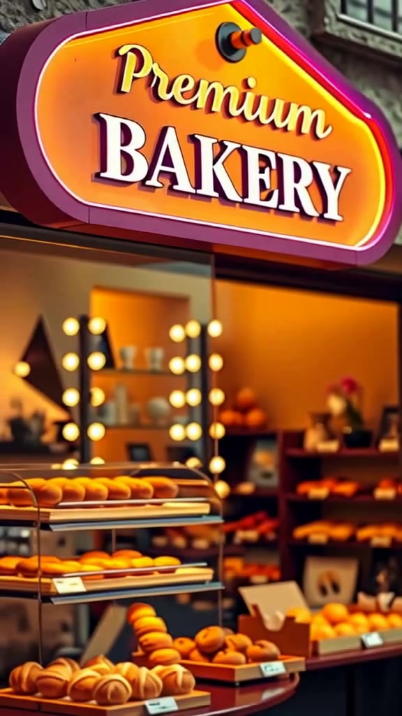 PREMIUM BAKERY: Laadi Pav aur Jambo Sandwich Bread