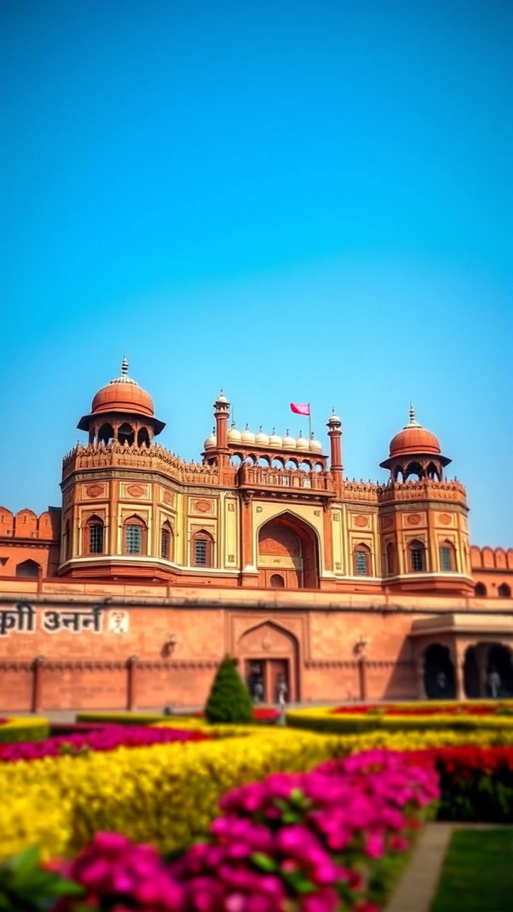 लाल किला