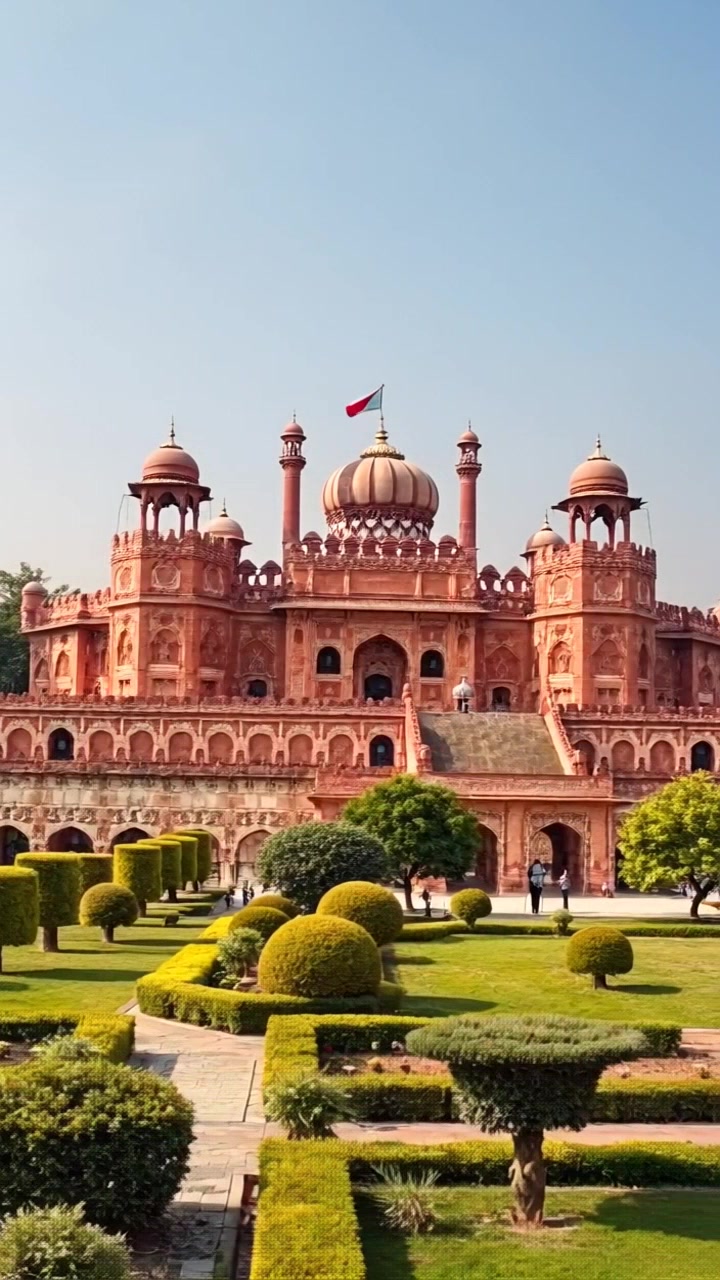 लाल किला