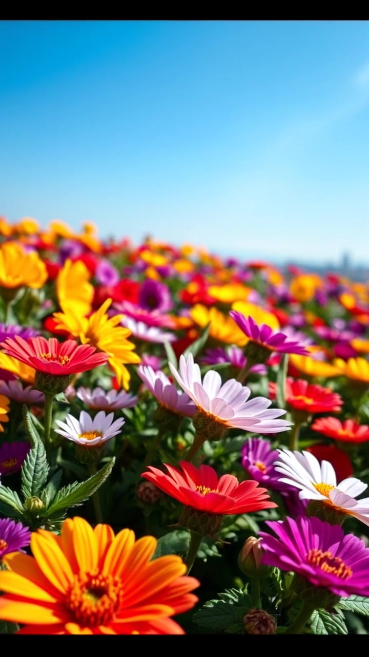 Gardens in Bloom
