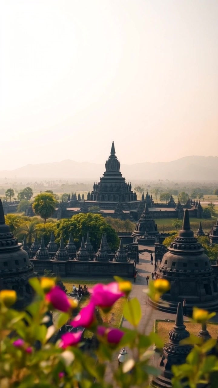 3 Candi Terbesar di Indonesia yang Patut Diketahui!