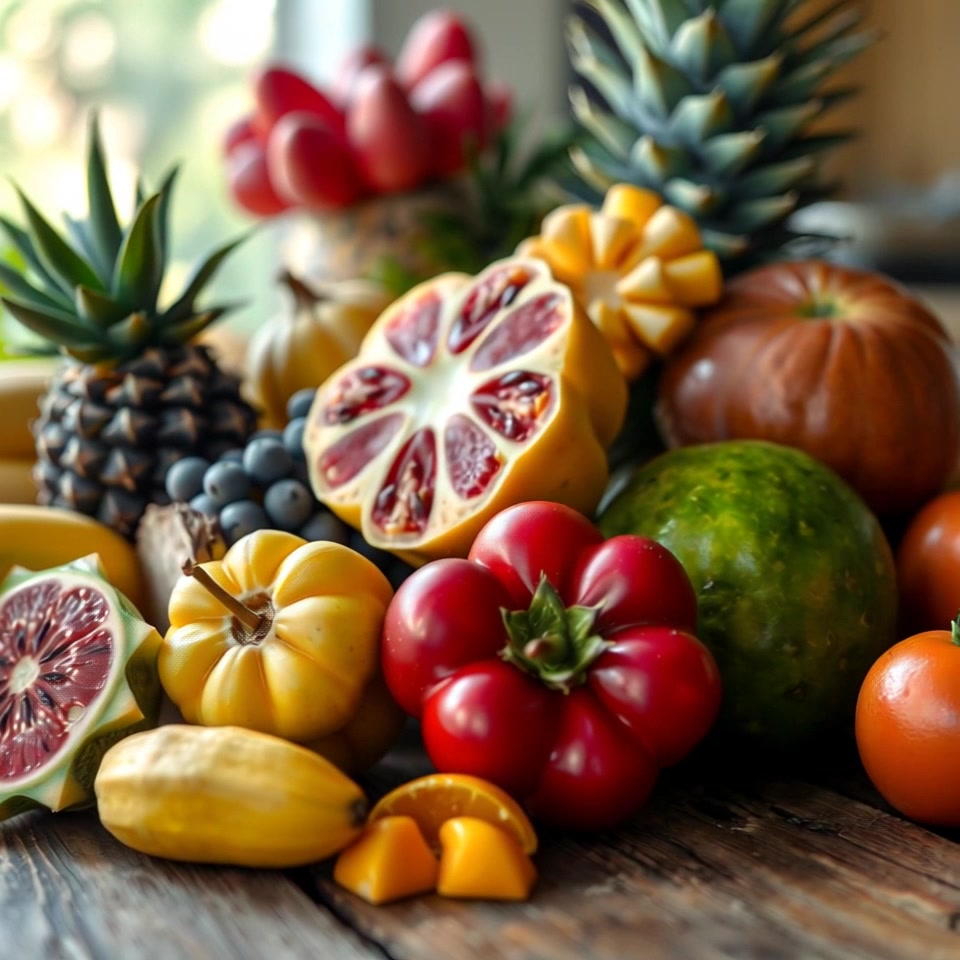 Pineapple: A Sweet Digestive Aid