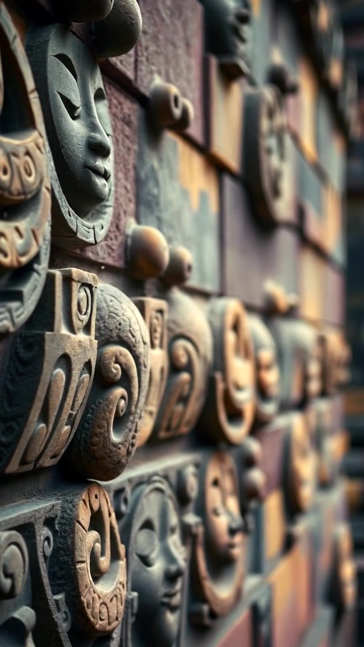 Alien di Relief Candi Borobudur? Analisis AI Mengungkap Rahasia!