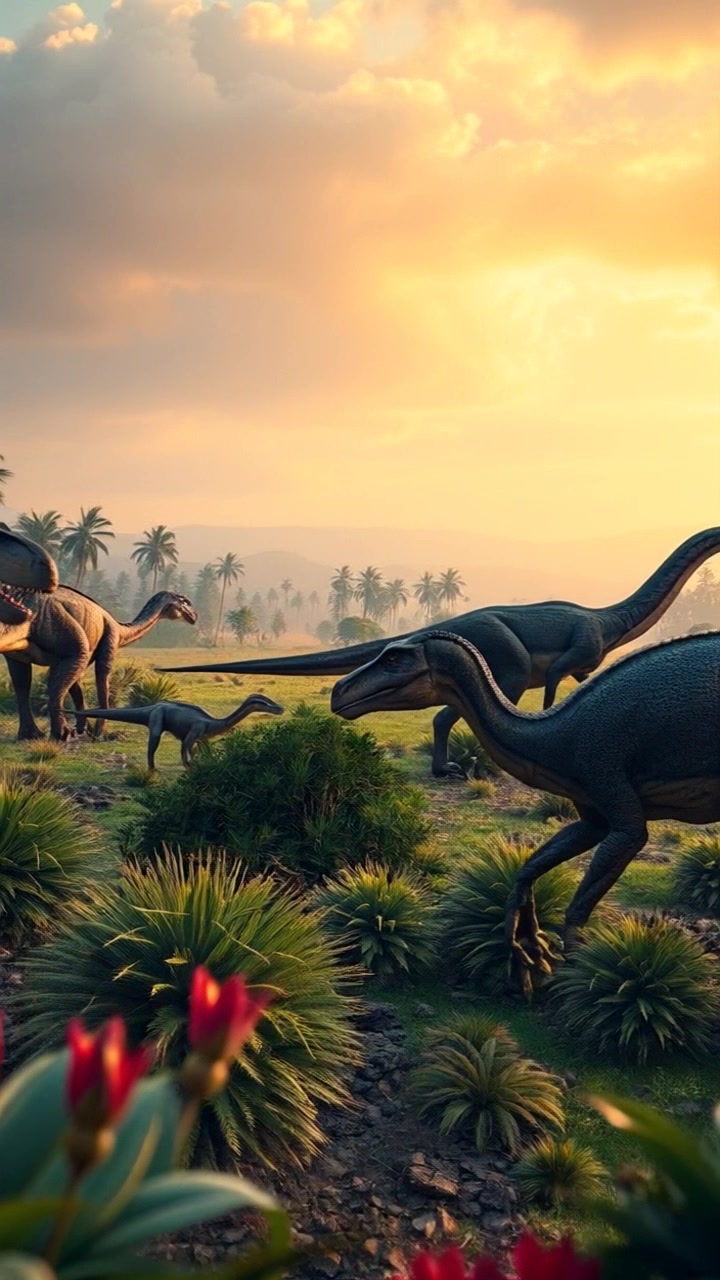 Fakta Menarik Tentang Dinosaurus