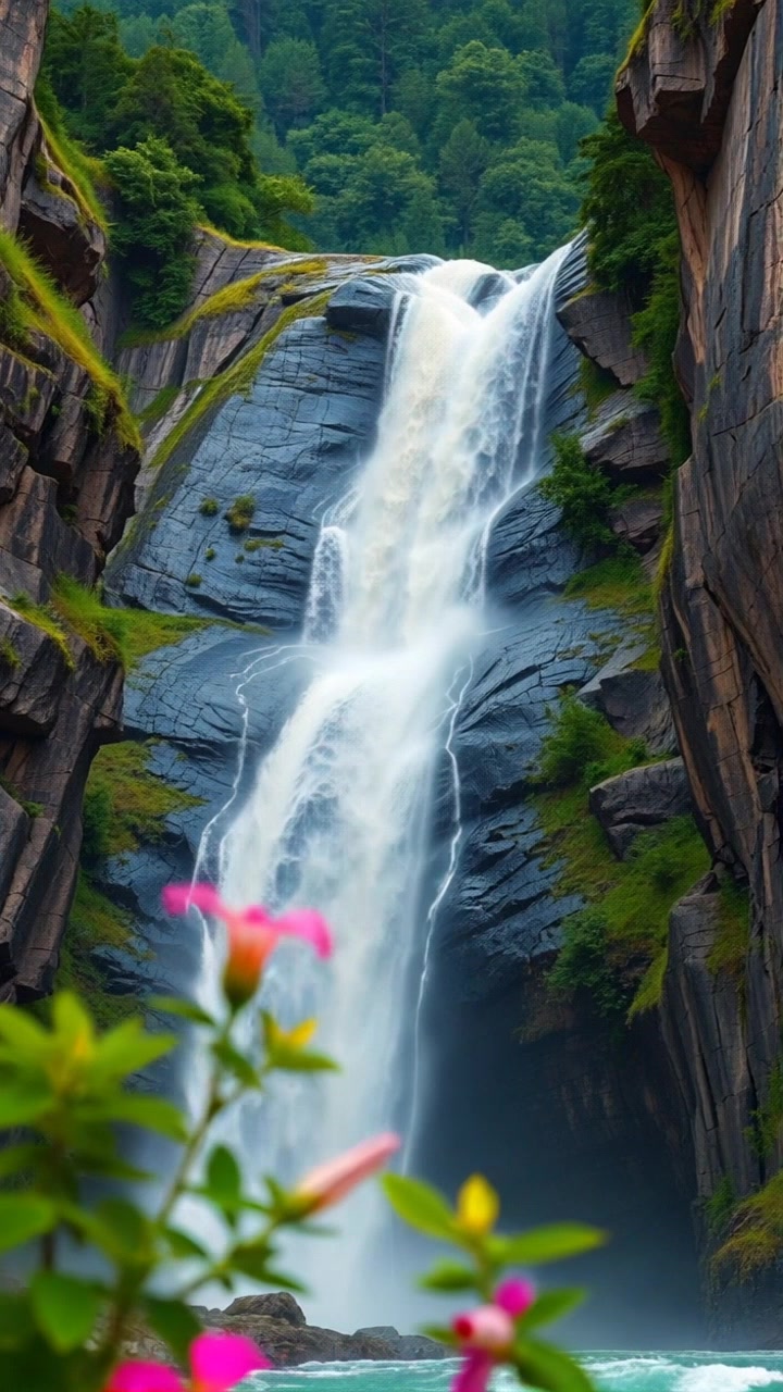 Discover America's Secret Waterfalls: Nature's Hidden Gems